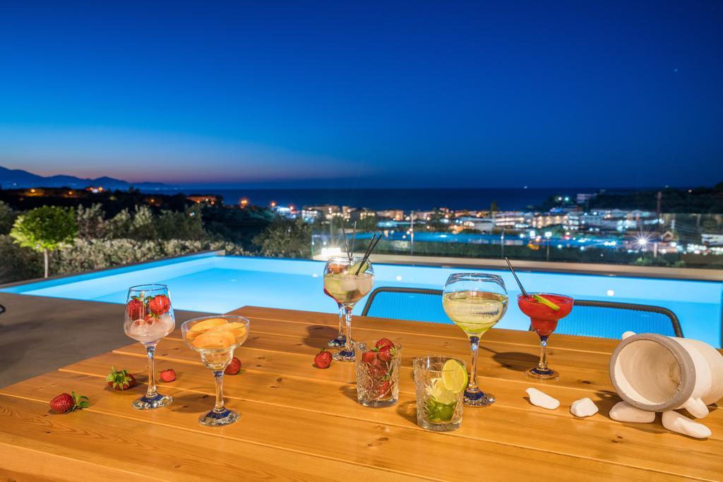 Akemi Luxury Villa Planos Exterior foto
