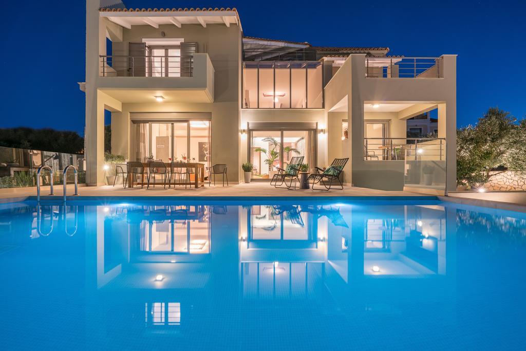 Akemi Luxury Villa Planos Exterior foto