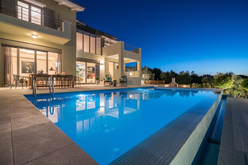 Akemi Luxury Villa Planos Exterior foto