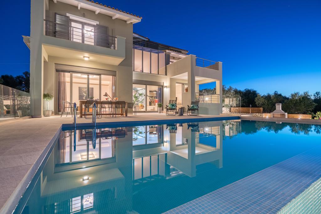 Akemi Luxury Villa Planos Exterior foto