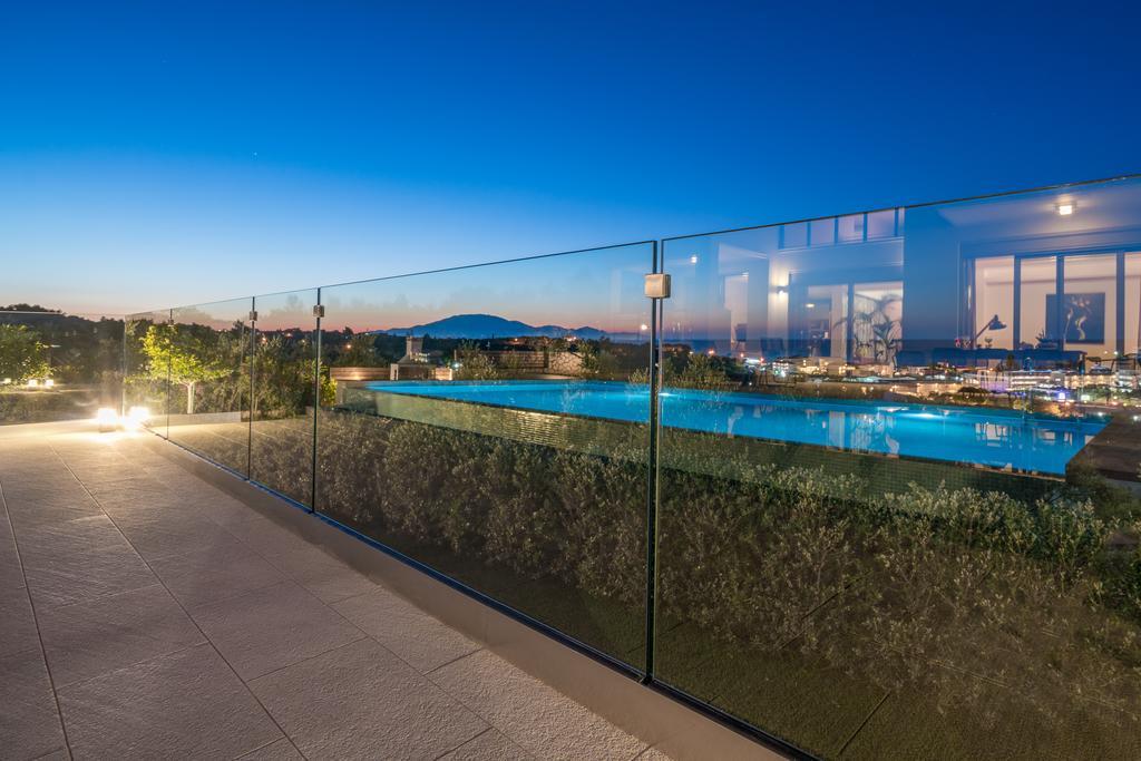 Akemi Luxury Villa Planos Exterior foto