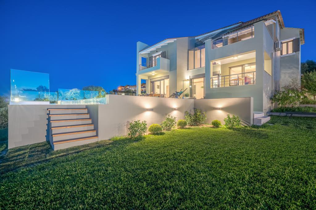 Akemi Luxury Villa Planos Exterior foto