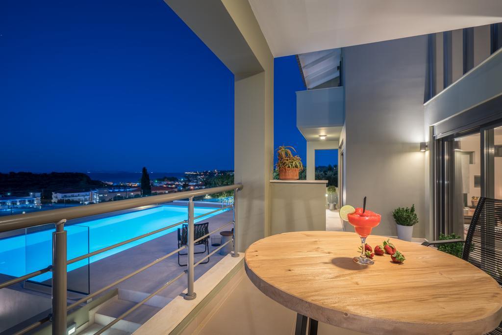 Akemi Luxury Villa Planos Exterior foto