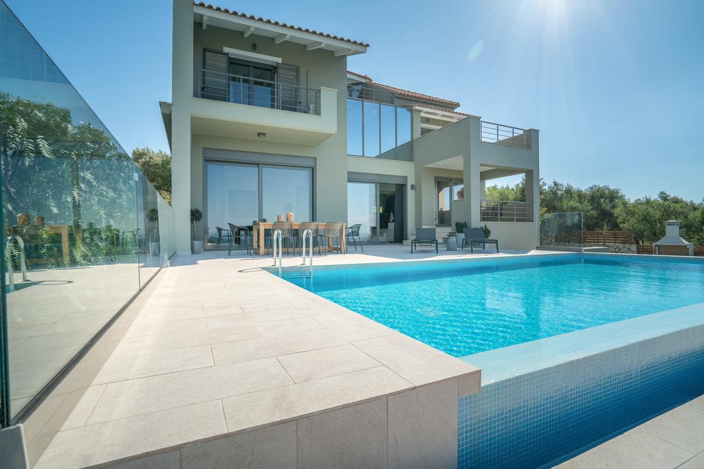 Akemi Luxury Villa Planos Exterior foto