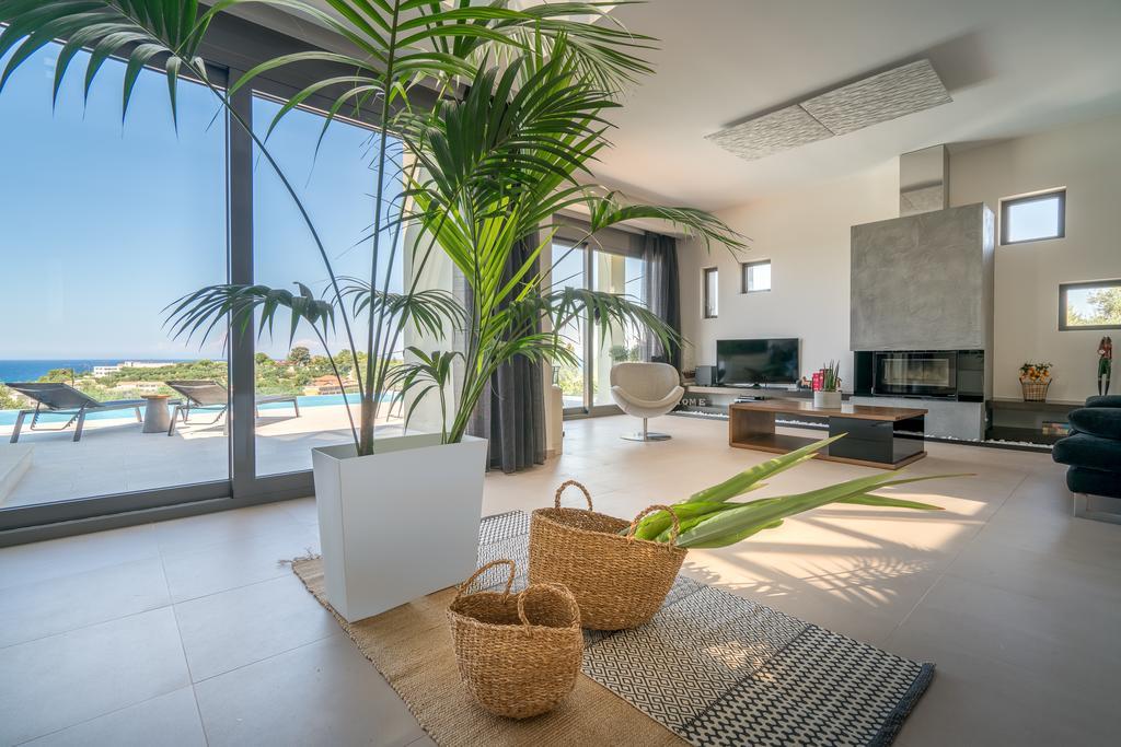 Akemi Luxury Villa Planos Exterior foto