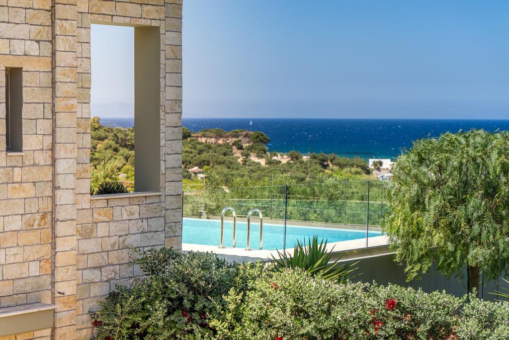 Akemi Luxury Villa Planos Exterior foto
