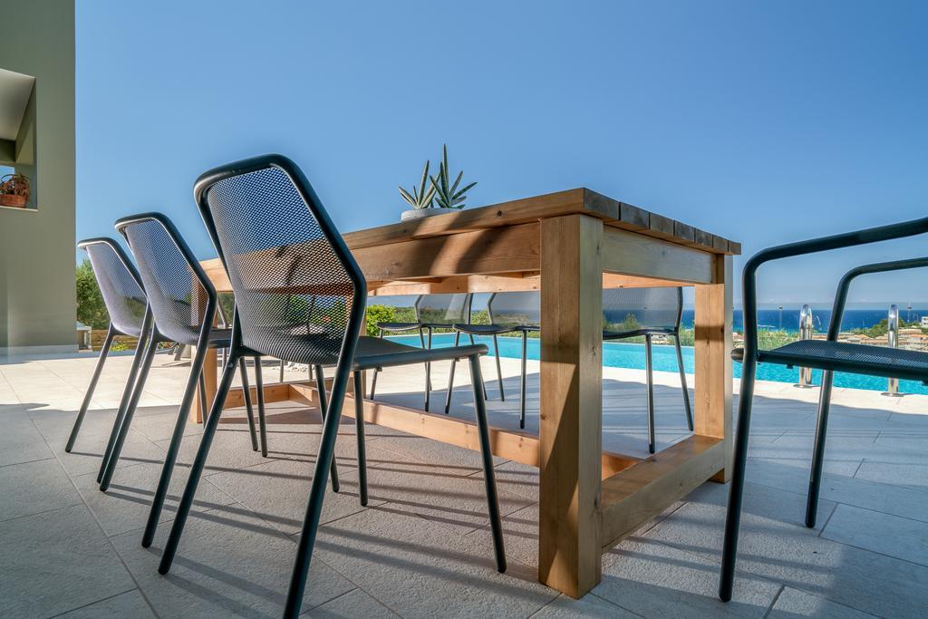 Akemi Luxury Villa Planos Exterior foto